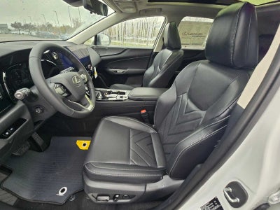 2026 Lexus NX 450h PLUS LUXURY AWD