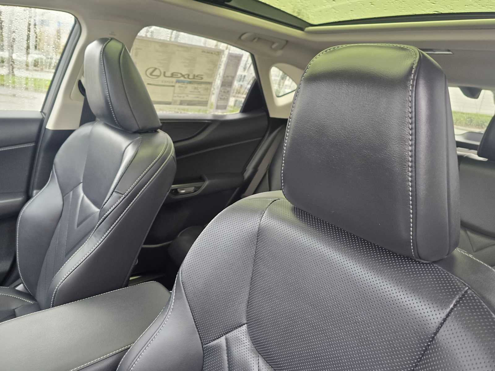 2026 Lexus NX 450h PLUS LUXURY AWD