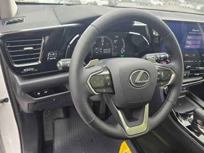2026 Lexus NX 450h PLUS LUXURY AWD