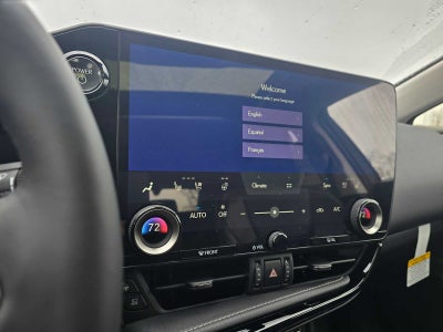 2026 Lexus NX 450h PLUS LUXURY AWD