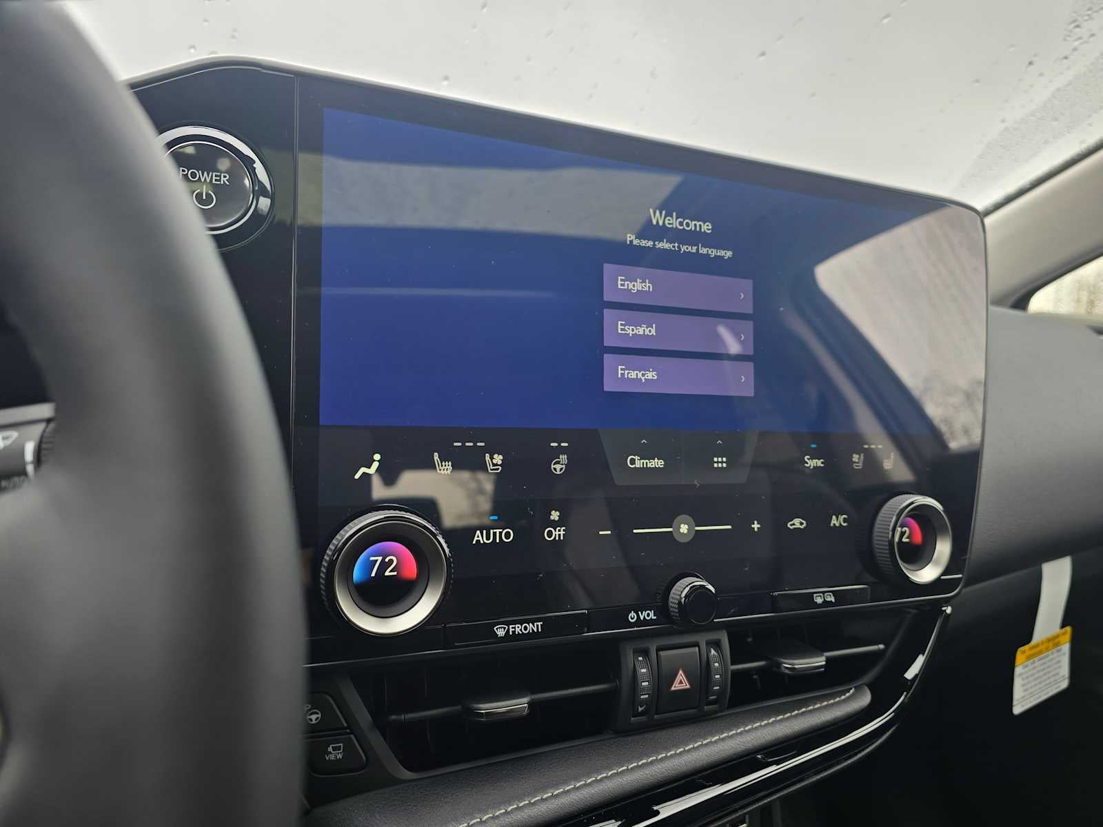 2026 Lexus NX 450h PLUS LUXURY AWD