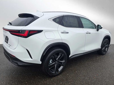 2026 Lexus NX 450h PLUS LUXURY AWD