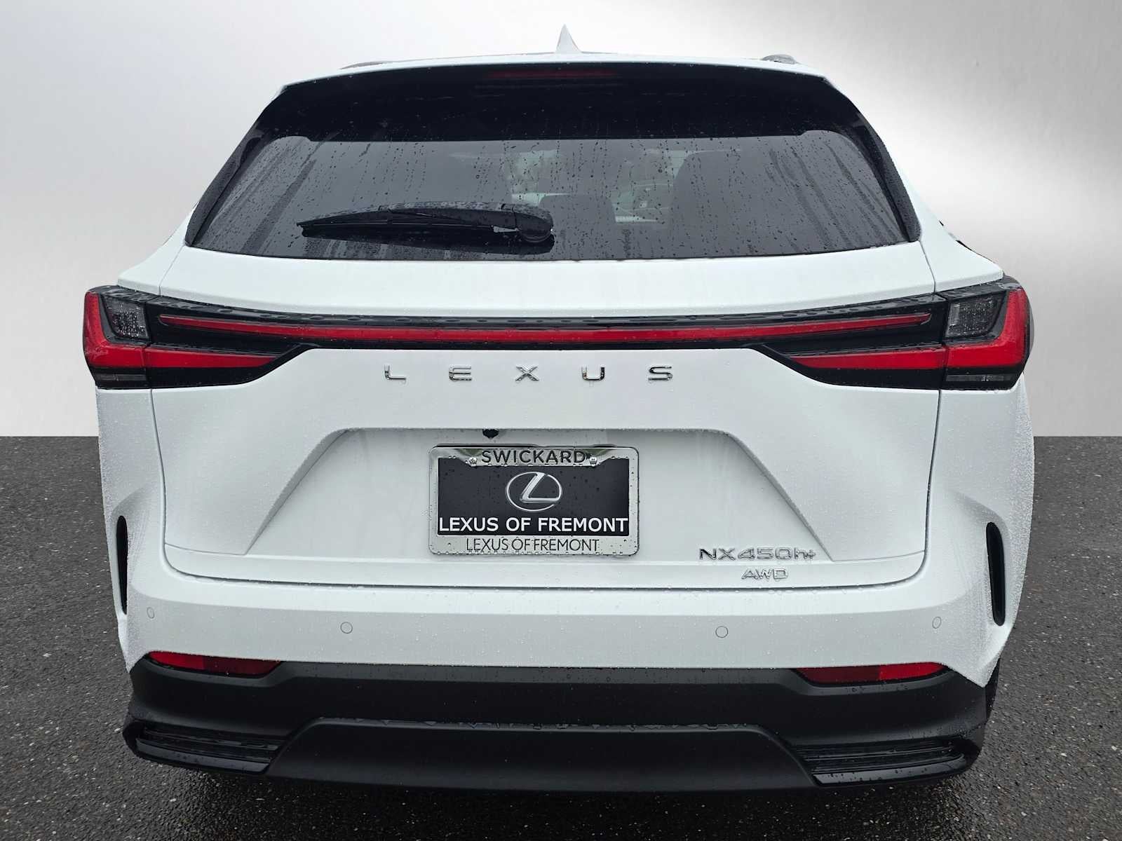 2026 Lexus NX 450h PLUS LUXURY AWD