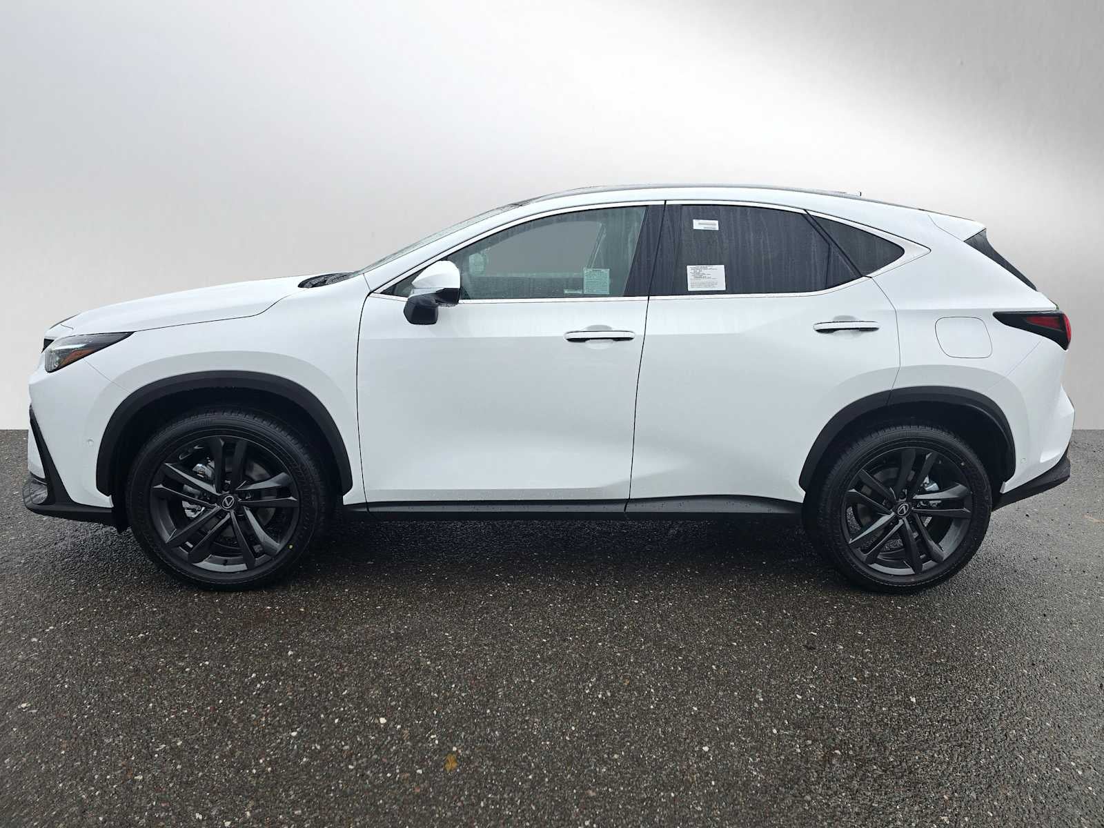 2026 Lexus NX 450h PLUS LUXURY AWD