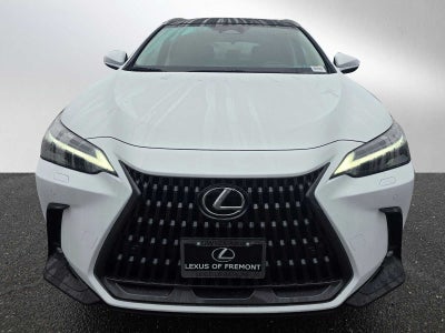 2026 Lexus NX 450h PLUS LUXURY AWD