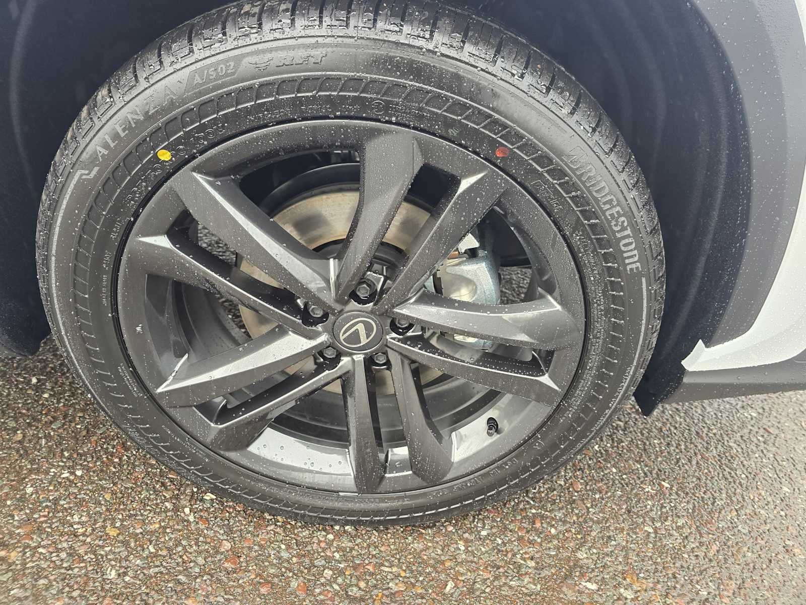 2026 Lexus NX 450h PLUS LUXURY AWD