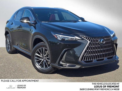 2026 Lexus NX 450h+ Premium