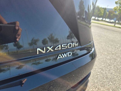 2026 Lexus NX 450h+ Premium