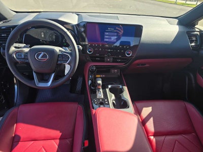 2026 Lexus NX 450h+ Premium
