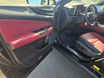 2026 Lexus NX 450h+ Premium