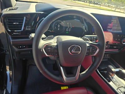 2026 Lexus NX 450h+ Premium