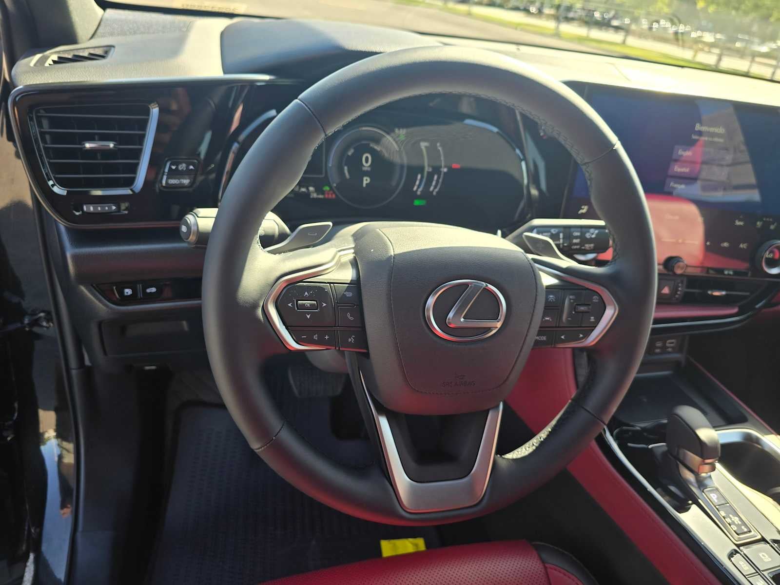 2026 Lexus NX 450h+ Premium