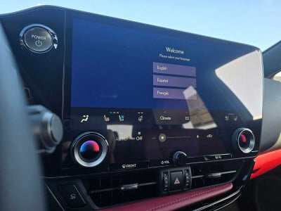 2026 Lexus NX 450h+ Premium