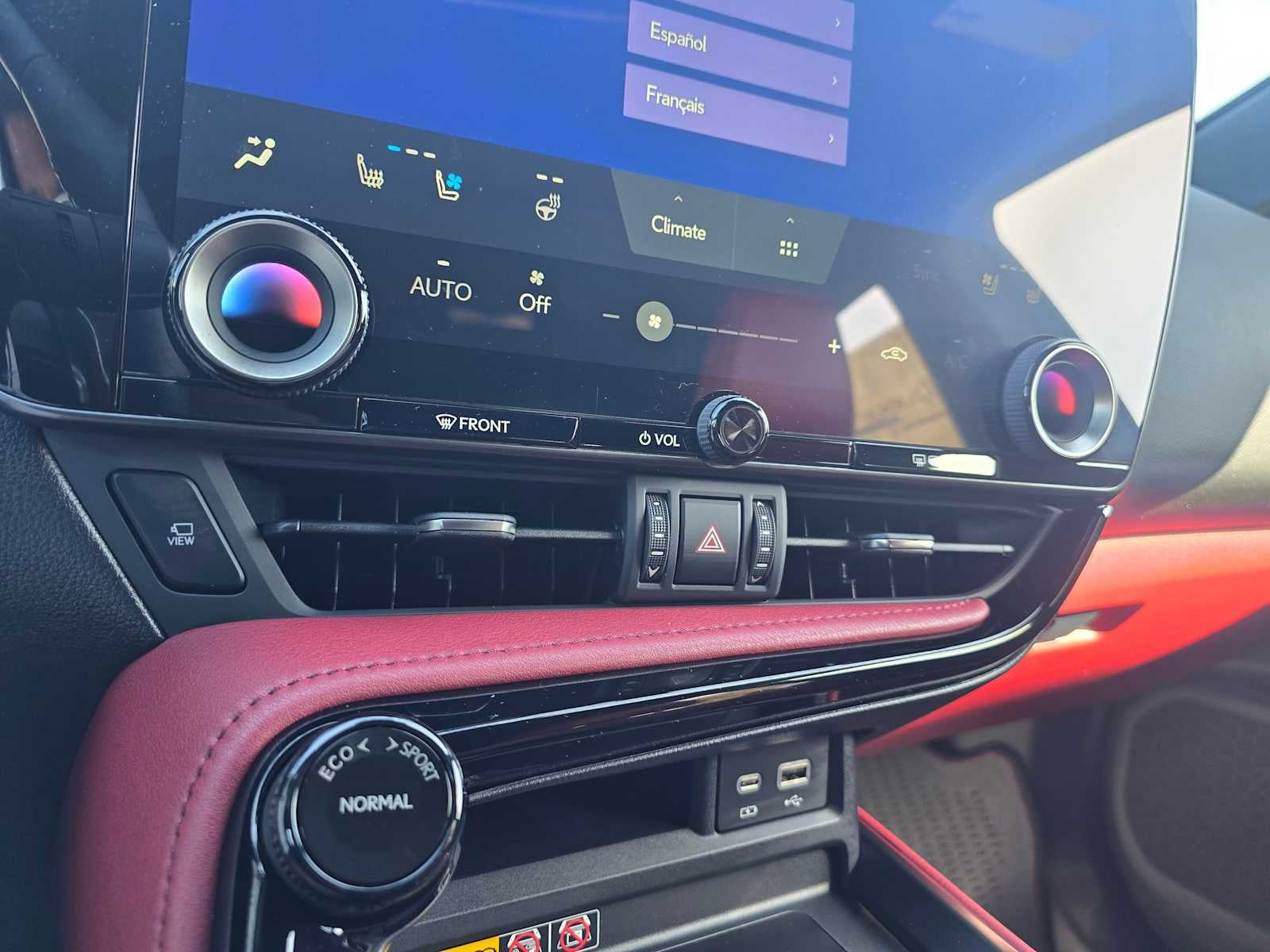 2026 Lexus NX 450h+ Premium