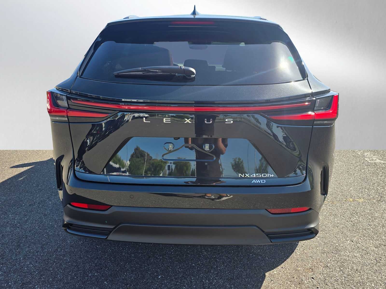 2026 Lexus NX 450h+ Premium