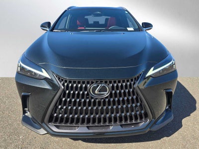 2026 Lexus NX 450h+ Premium