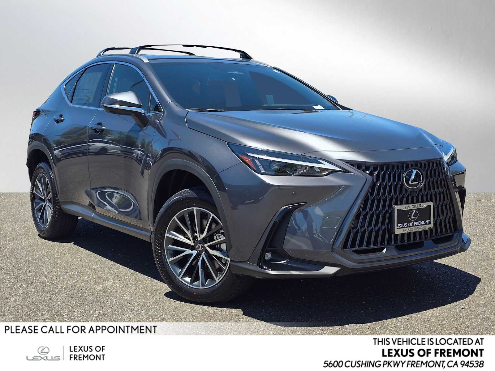 2026 Lexus NX 450h PREMIUM PLUS AWD