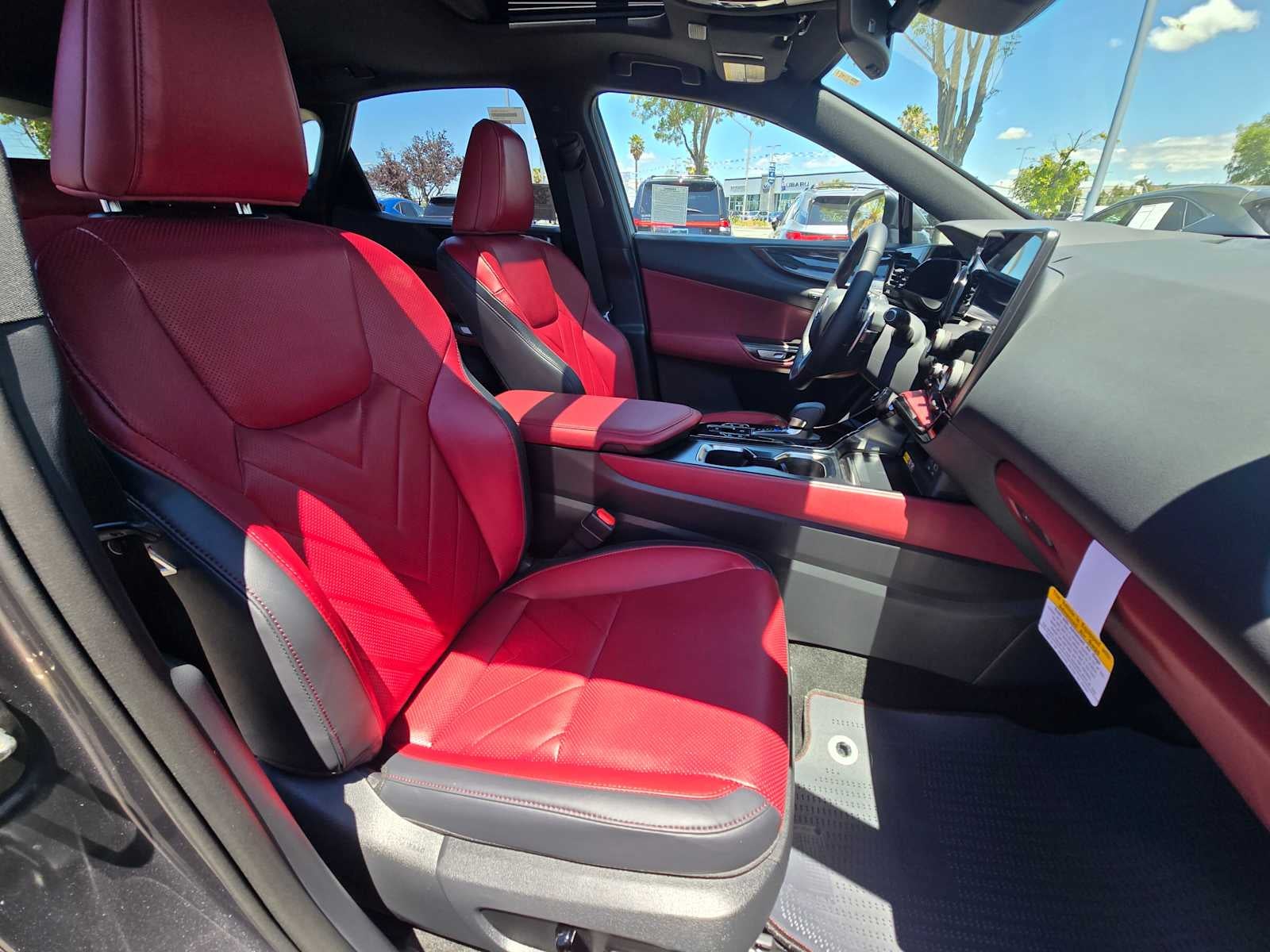 2026 Lexus NX 450h PREMIUM PLUS AWD