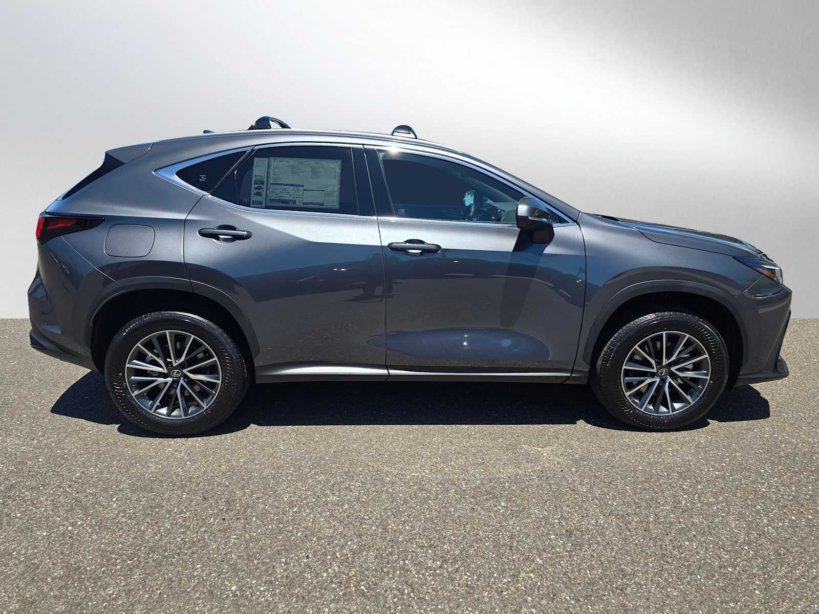 2026 Lexus NX 450h PREMIUM PLUS AWD