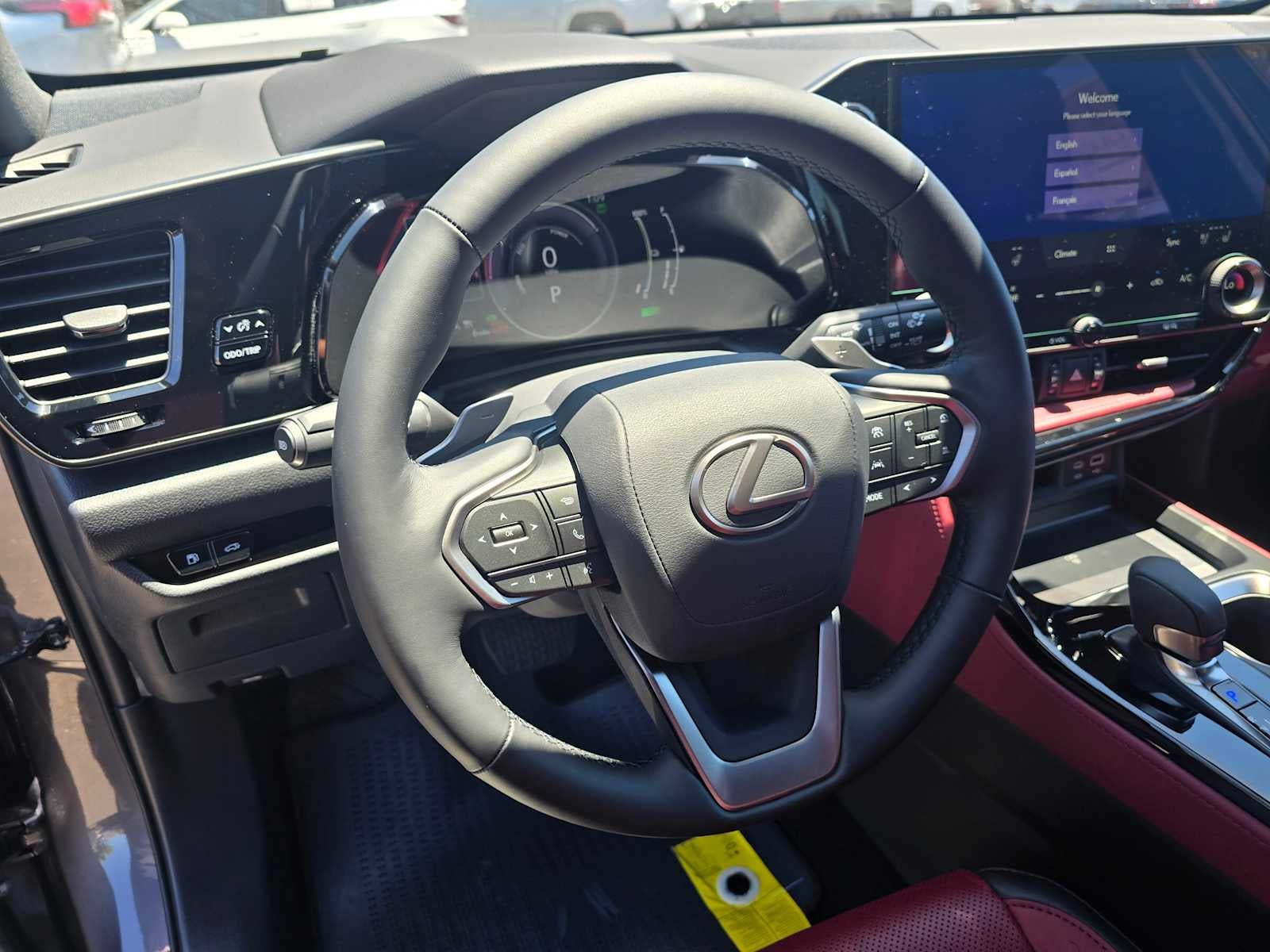 2026 Lexus NX 450h PREMIUM PLUS AWD
