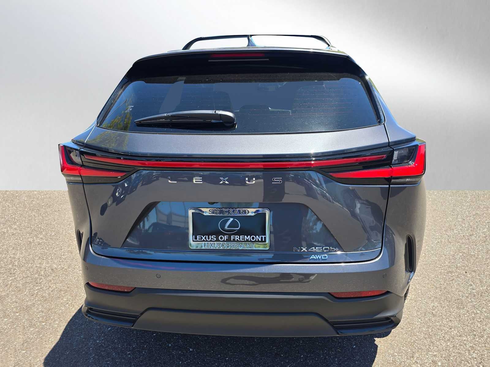 2026 Lexus NX 450h PREMIUM PLUS AWD