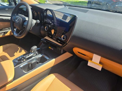 2026 Lexus NX 450h+ Luxury
