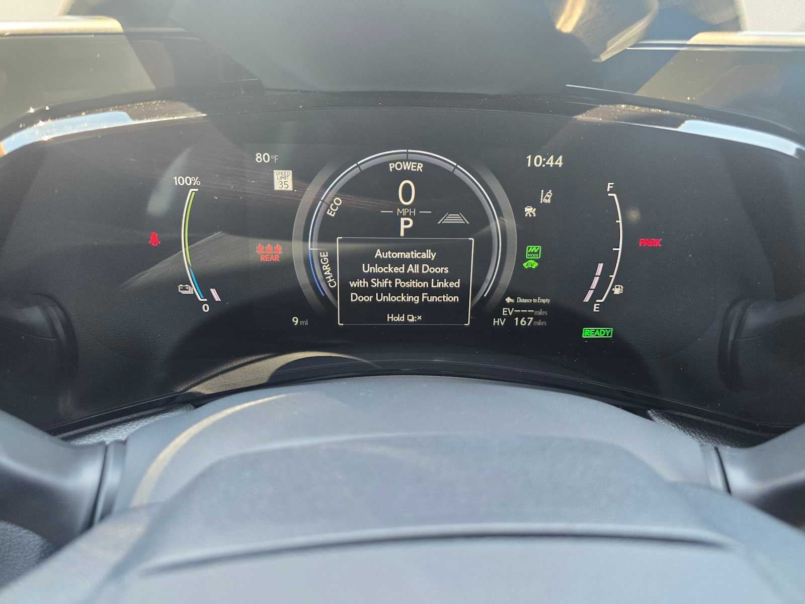 2026 Lexus NX 450h+ Luxury