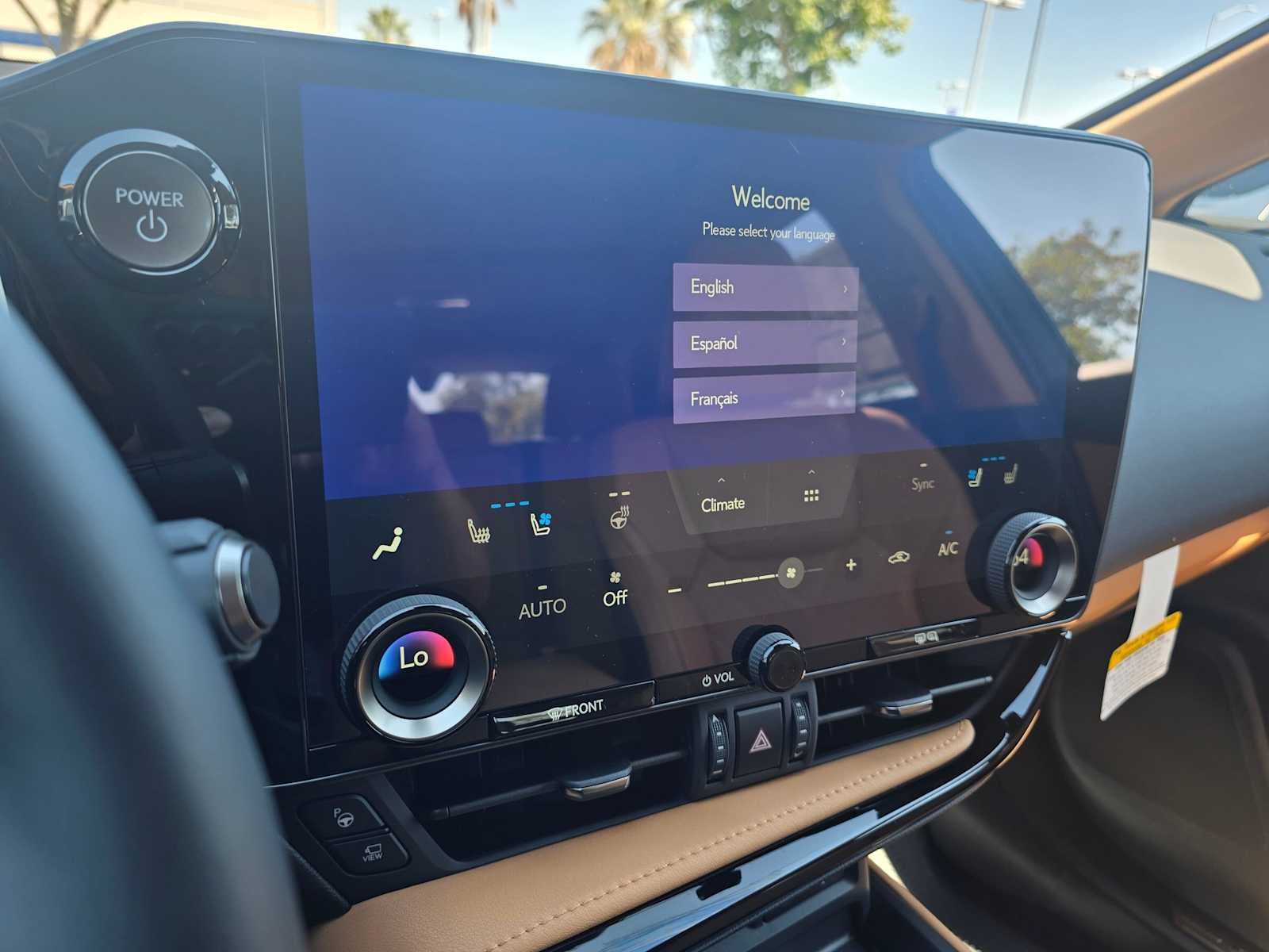 2026 Lexus NX 450h+ Luxury