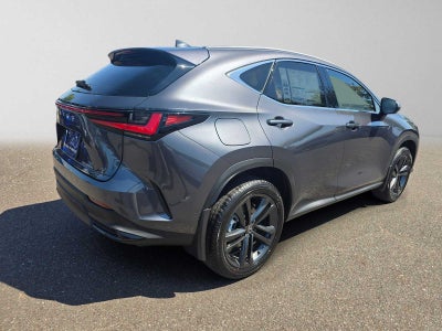 2026 Lexus NX 450h+ Luxury