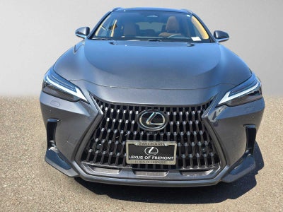 2026 Lexus NX 450h+ Luxury
