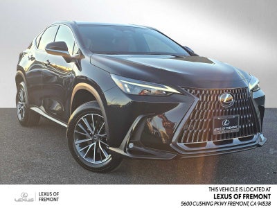 2026 Lexus NX Premium