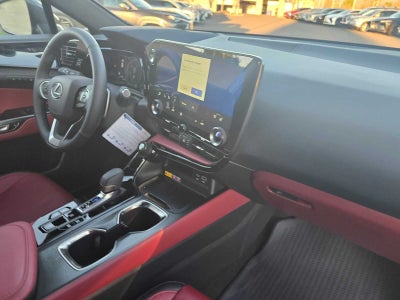 2026 Lexus NX Premium