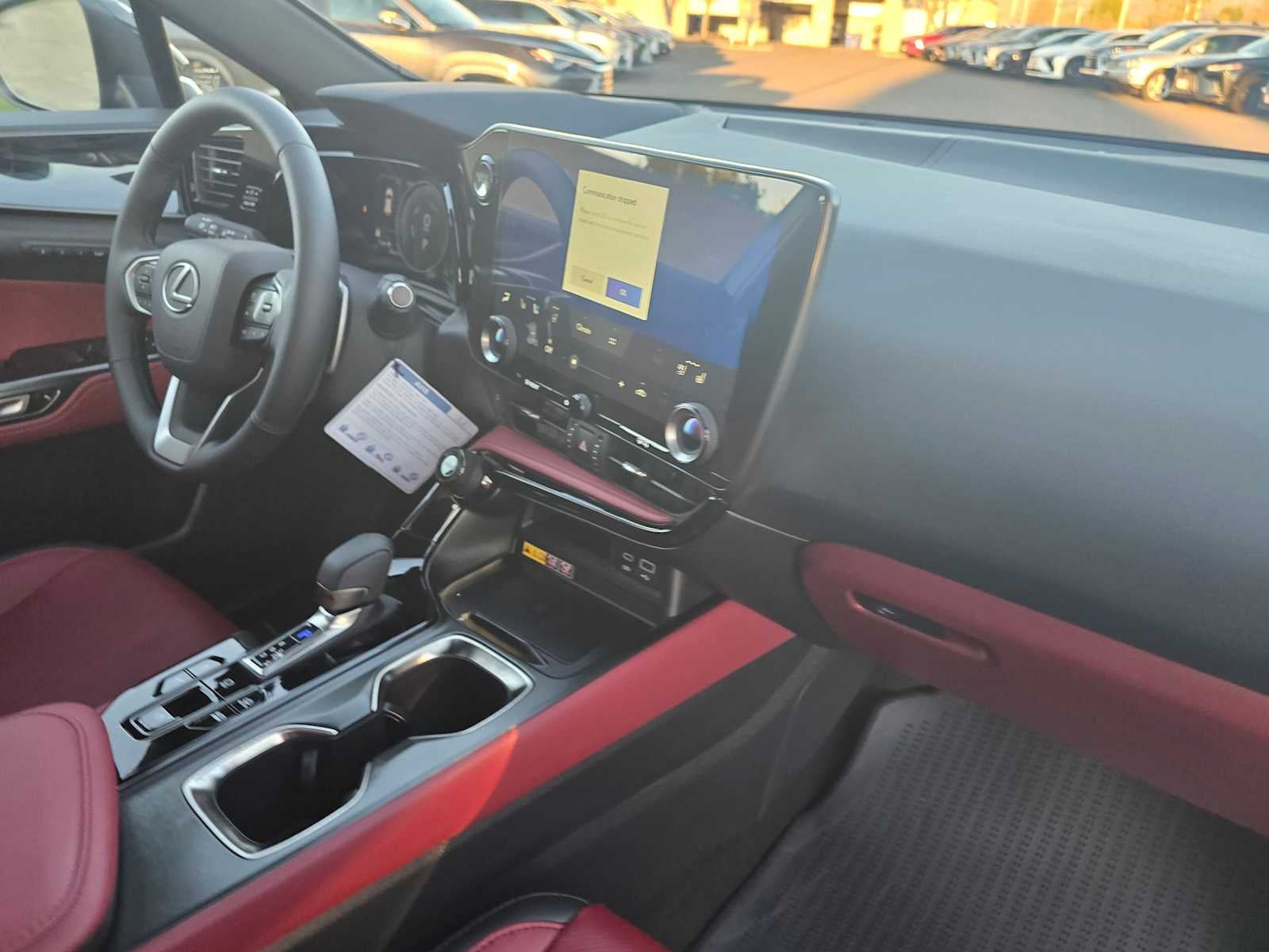 2026 Lexus NX Premium