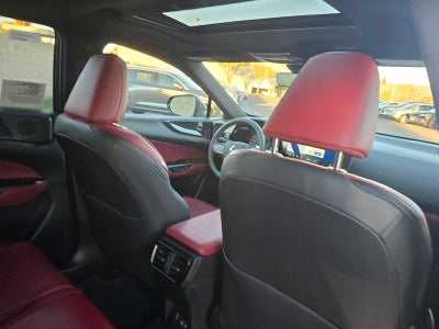 2026 Lexus NX Premium