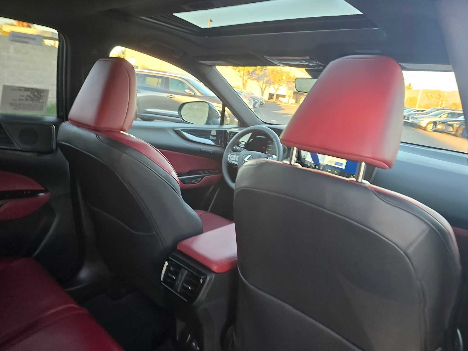 2026 Lexus NX Premium