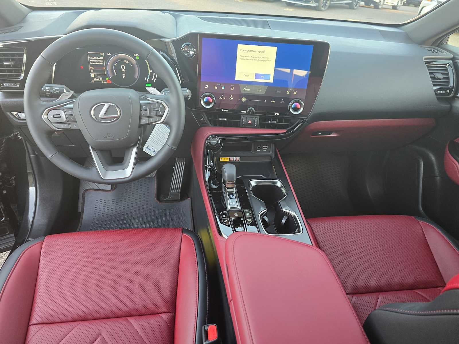 2026 Lexus NX Premium