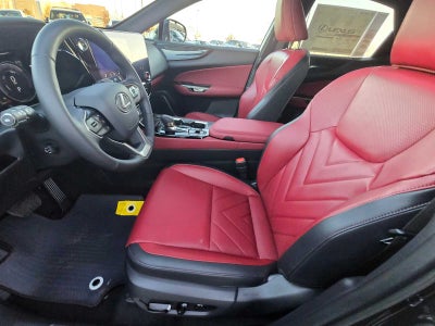 2026 Lexus NX Premium