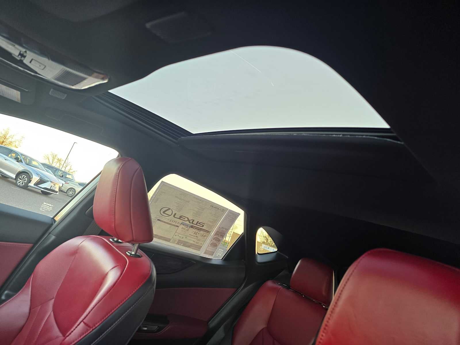 2026 Lexus NX Premium