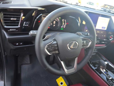 2026 Lexus NX Premium