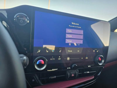 2026 Lexus NX Premium