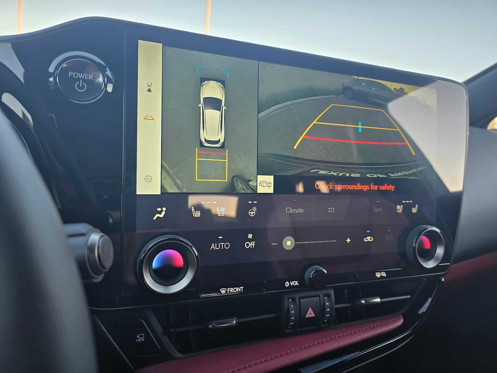 2026 Lexus NX Premium