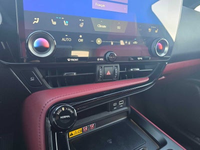 2026 Lexus NX Premium