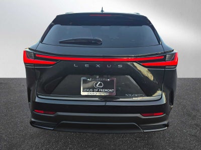 2026 Lexus NX Premium