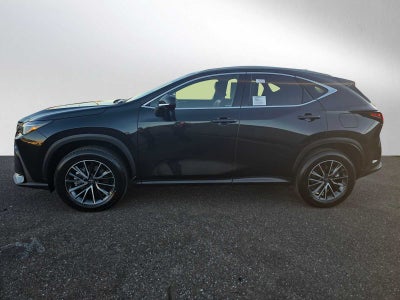 2026 Lexus NX Premium