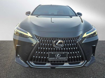 2026 Lexus NX Premium