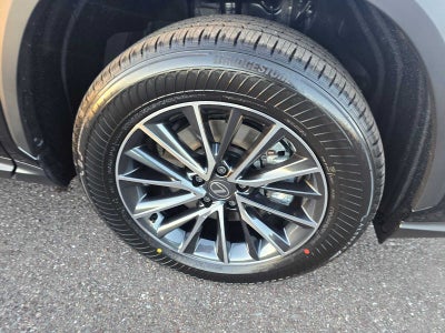 2026 Lexus NX Premium