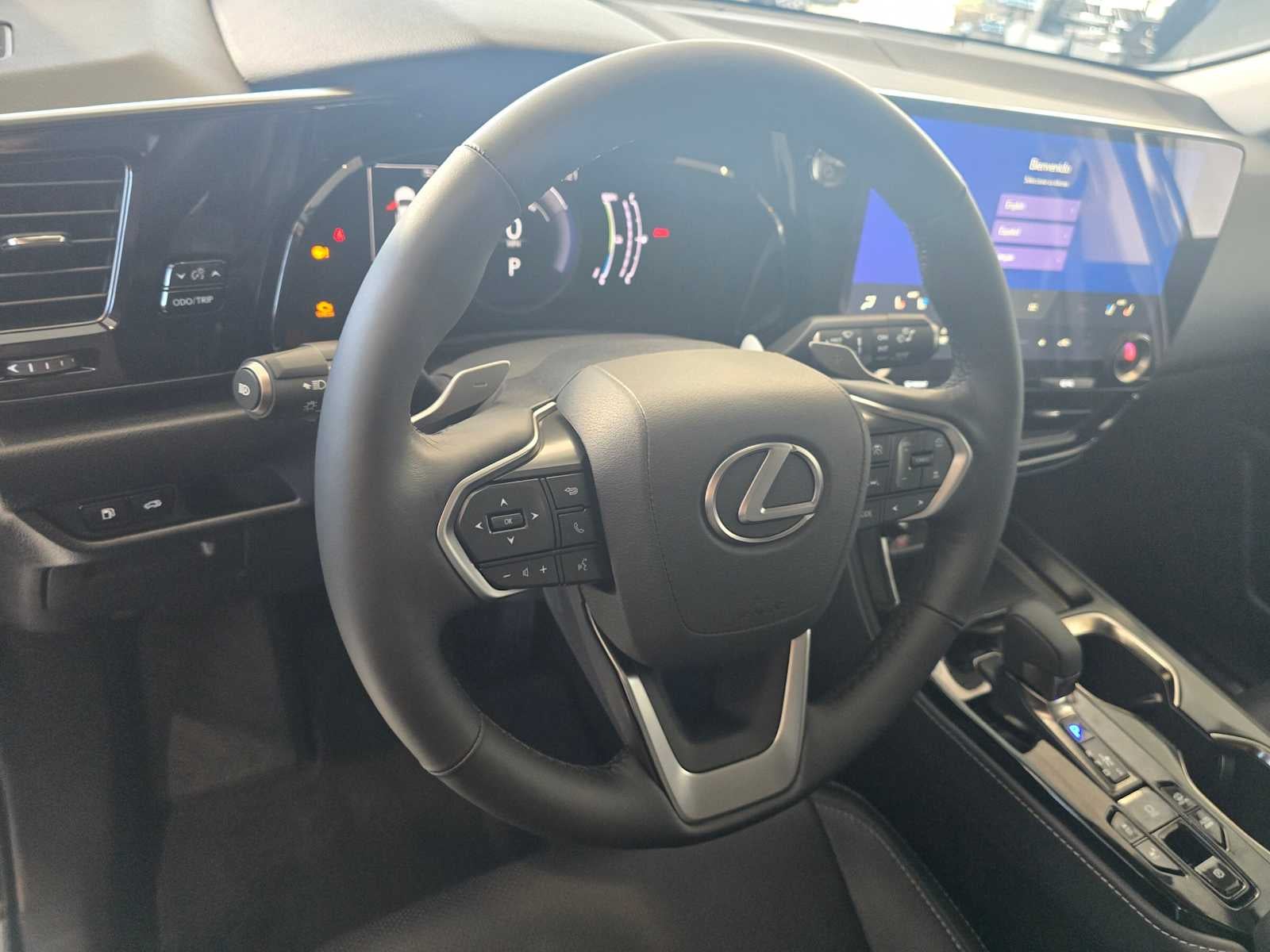 2026 Lexus NX 450h PREMIUM PLUS AWD