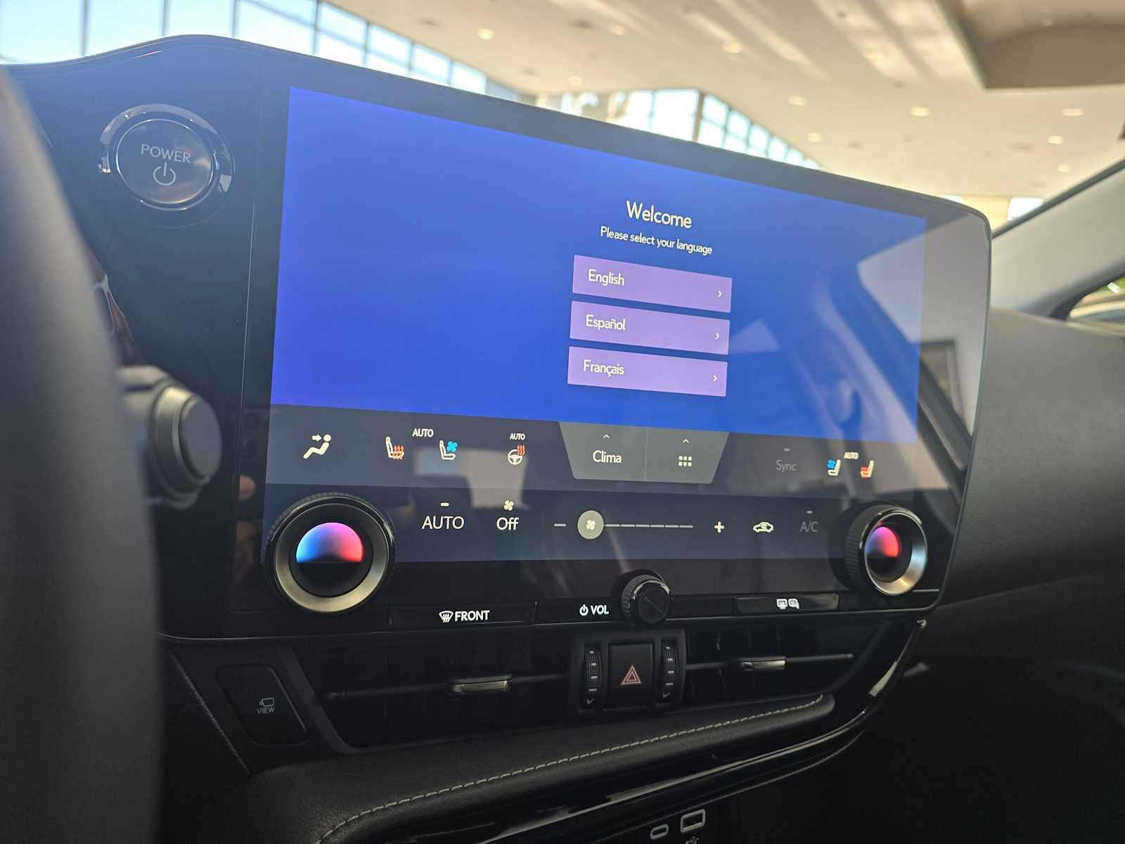 2026 Lexus NX 450h PREMIUM PLUS AWD