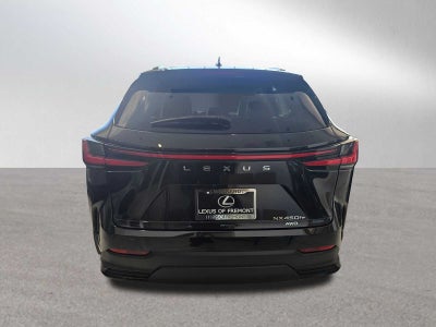 2026 Lexus NX 450h PREMIUM PLUS AWD