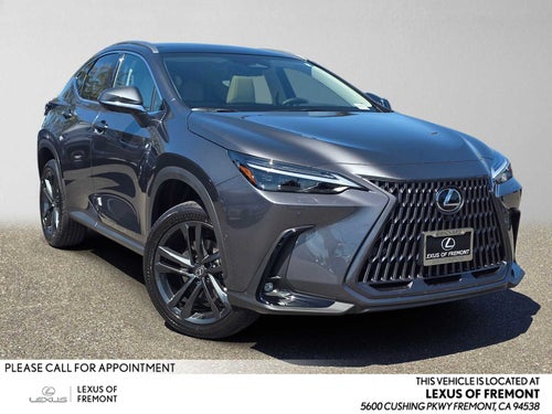 2026 Lexus NX 450h PLUS LUXURY AWD